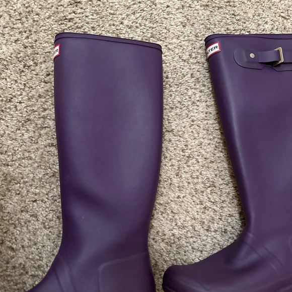 Hunter Boots - Picture 6 of 8